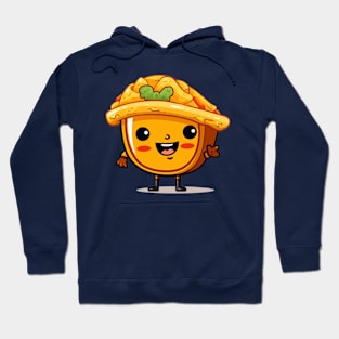 kawaii Taco cehees T-Shirt cute potatofood funny Hoodie